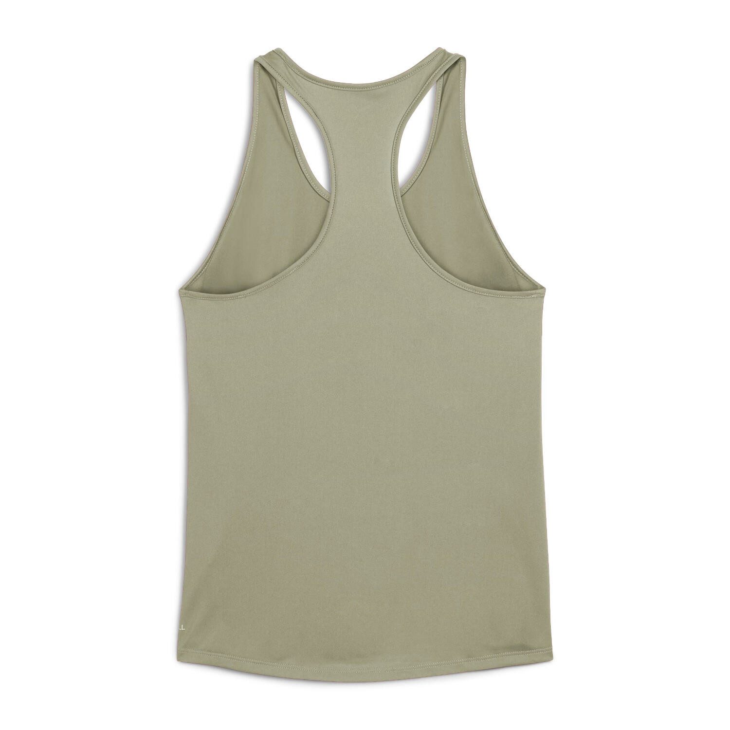 PUMA Tanktop Puma Damen Tank Top TAD ESSENTIAL Racerback Tank 525887 günstig online kaufen