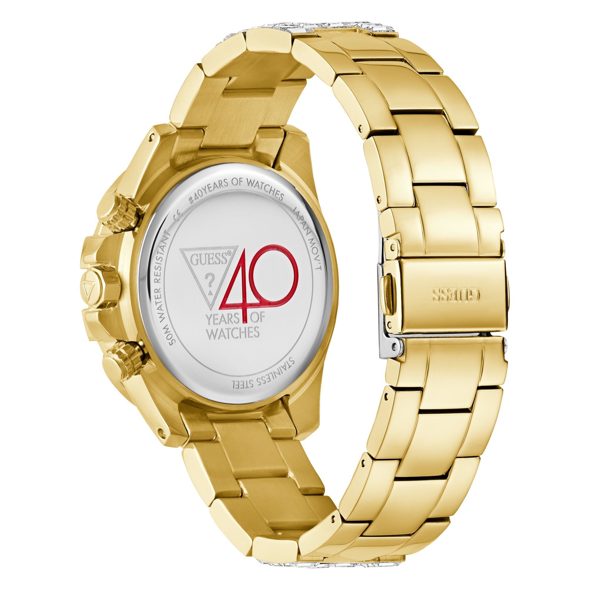 Guess Quarzuhr GW0812L2