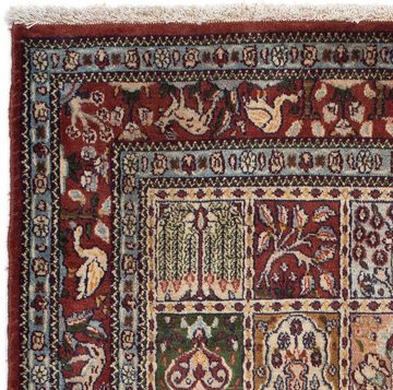 Orientteppich Perser - Classic - 143 x 101 cm - mehrfarbig, morgenland, rechteckig, Höhe: 10 mm, Wohnzimmer, Handgeknüpft, Einzelstück mit Zertifikat