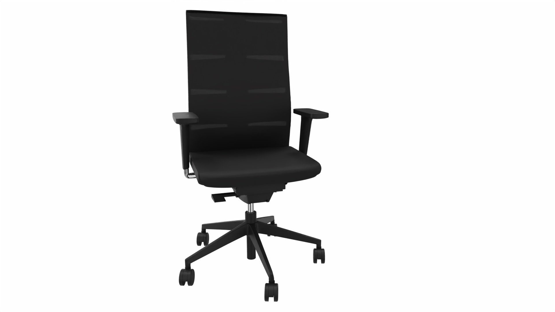 lento Bürostuhl Matrix MT12, Ergonomischer Bürostuhl gegen Rückenschmerzen, MADE IN GERMANY, TÜV/GS GEPRÜFT, 10 JAHRE GARANTIE