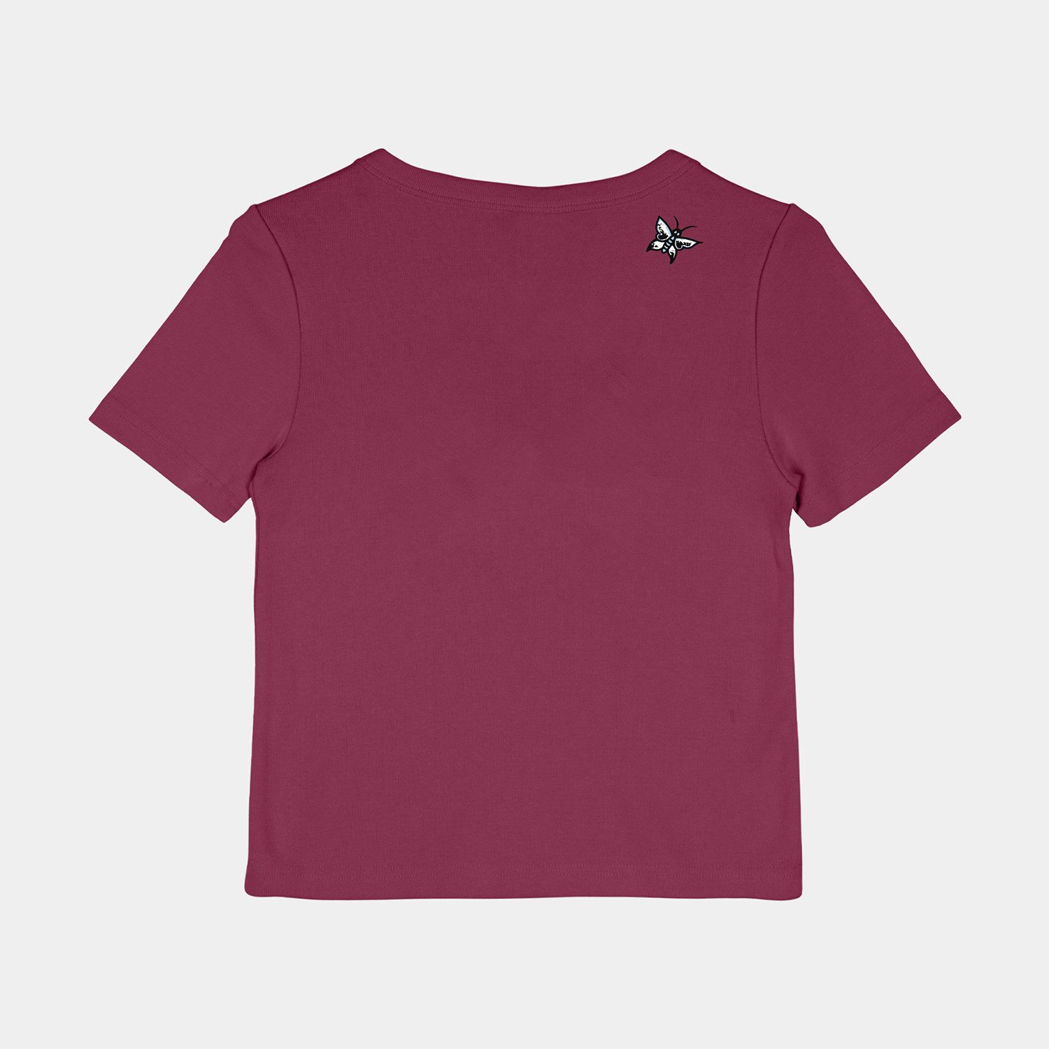 Santa Cruz T-Shirt FLUTTER FLASH T-SHIRT