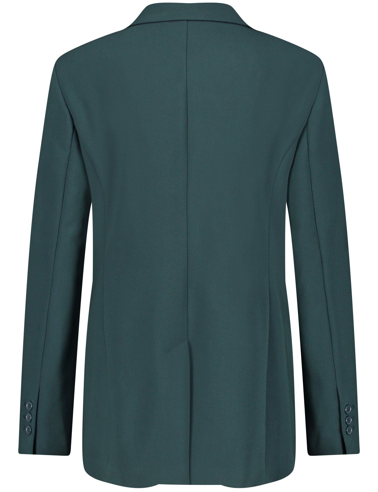 GERRY WEBER Jackenblazer Klassischer Blazer mit Bewegungsschlitz