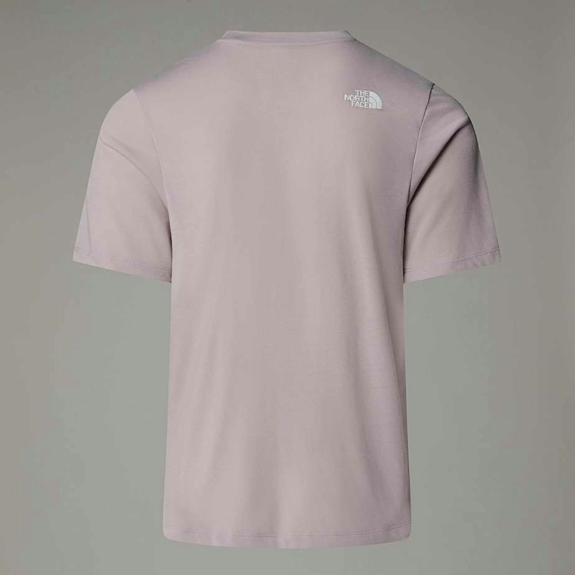 The North Face Kurzarmshirt M MOUNTAIN günstig online kaufen