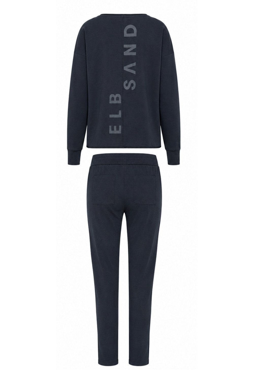 Elbsand Sweatanzug (Set, Sweater und Hose)
