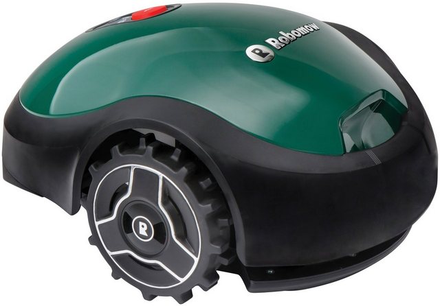 MTD ROBOMOW Rasenmähroboter Robo-Mow RX20U, bis 300 m² Rasenfläche, mit Akku und Ladestation