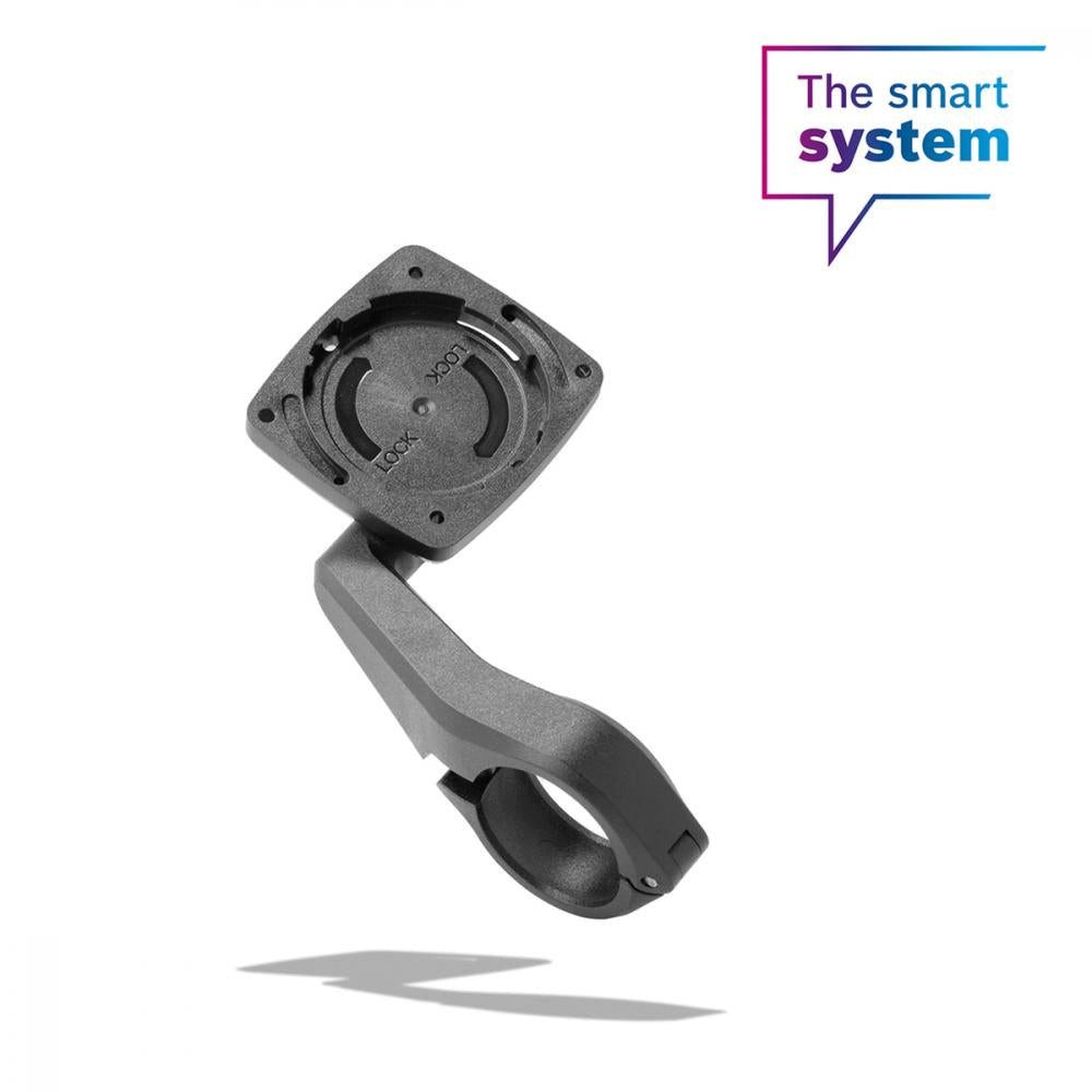 BOSCH Bosch Halter Intuvia 100, 25,4 mm - stabile Lenkerhalterung für Intuvi E-Bike Akku