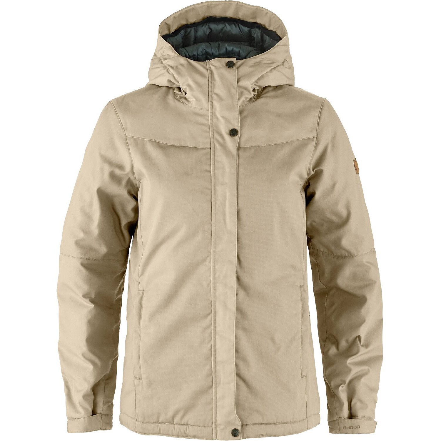 Fjällräven Funktionsjacke Jacke Stina Padded günstig online kaufen