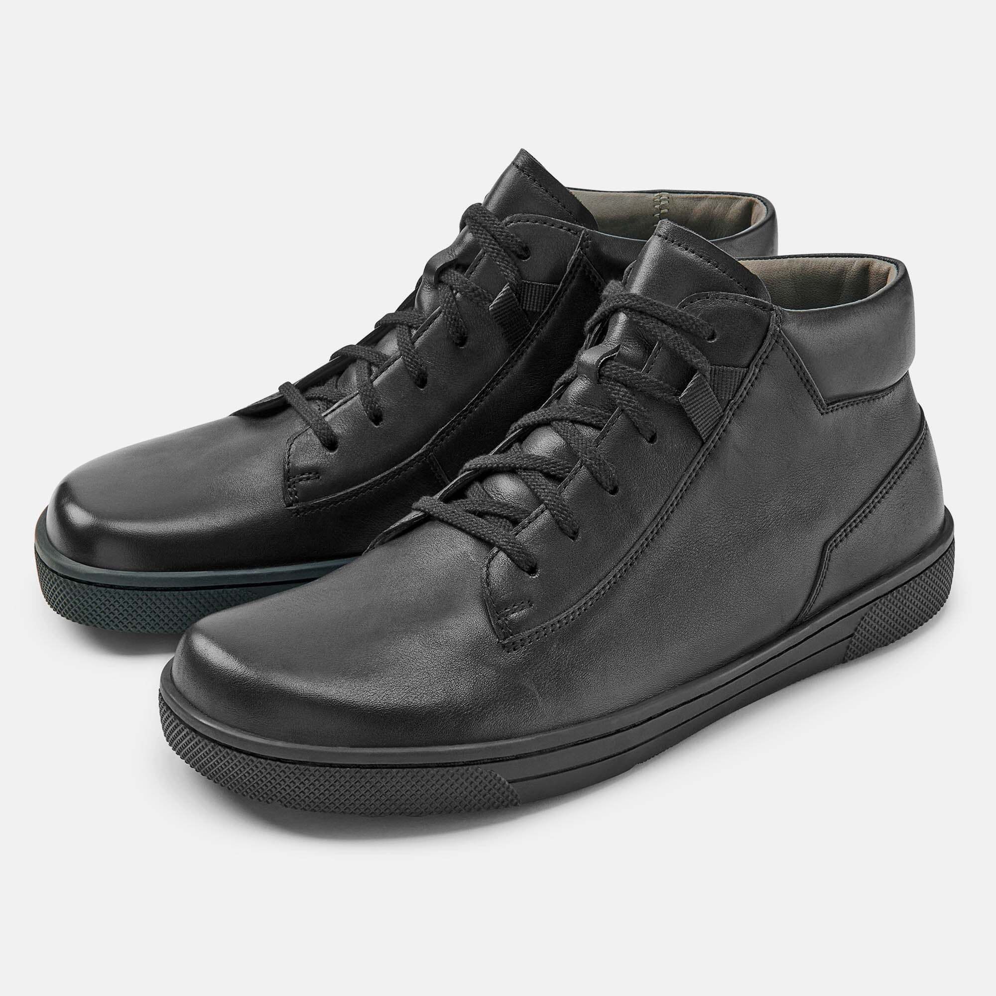 BÄR Nate Stiefel 100% Zehenfreiheit