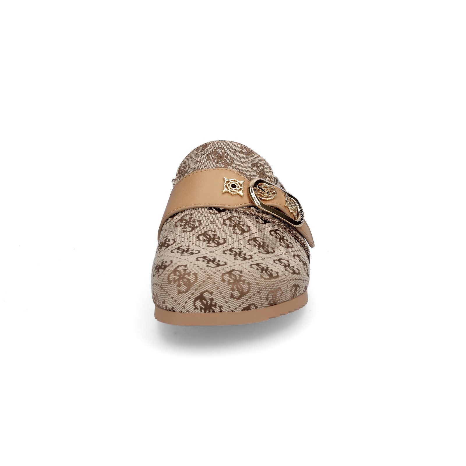 Guess Guess Damen Pantolette Galavanta beige Pantolette