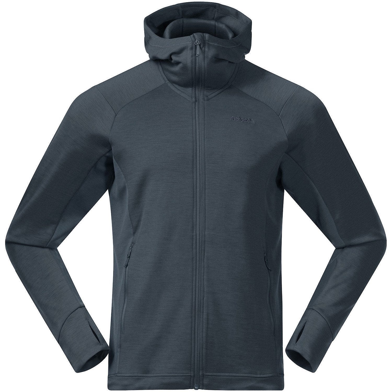 Bergans Funktionsjacke Funktionsjacke ULSTEINWOOL HOODM JACKET