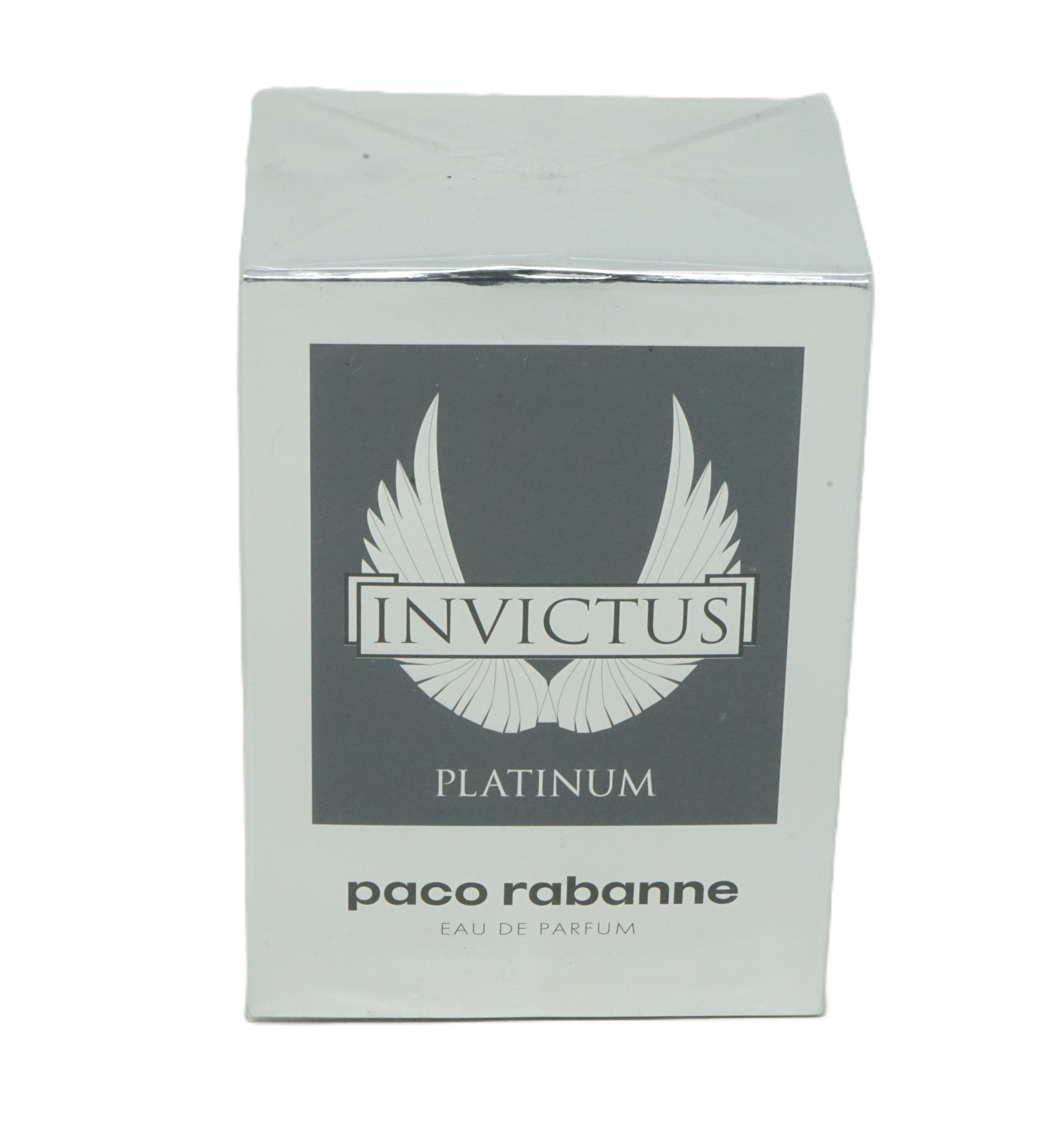 paco rabanne Eau de Parfum Paco Rabanne Inictus Platinum Eau de Parfum Spray 50 ml