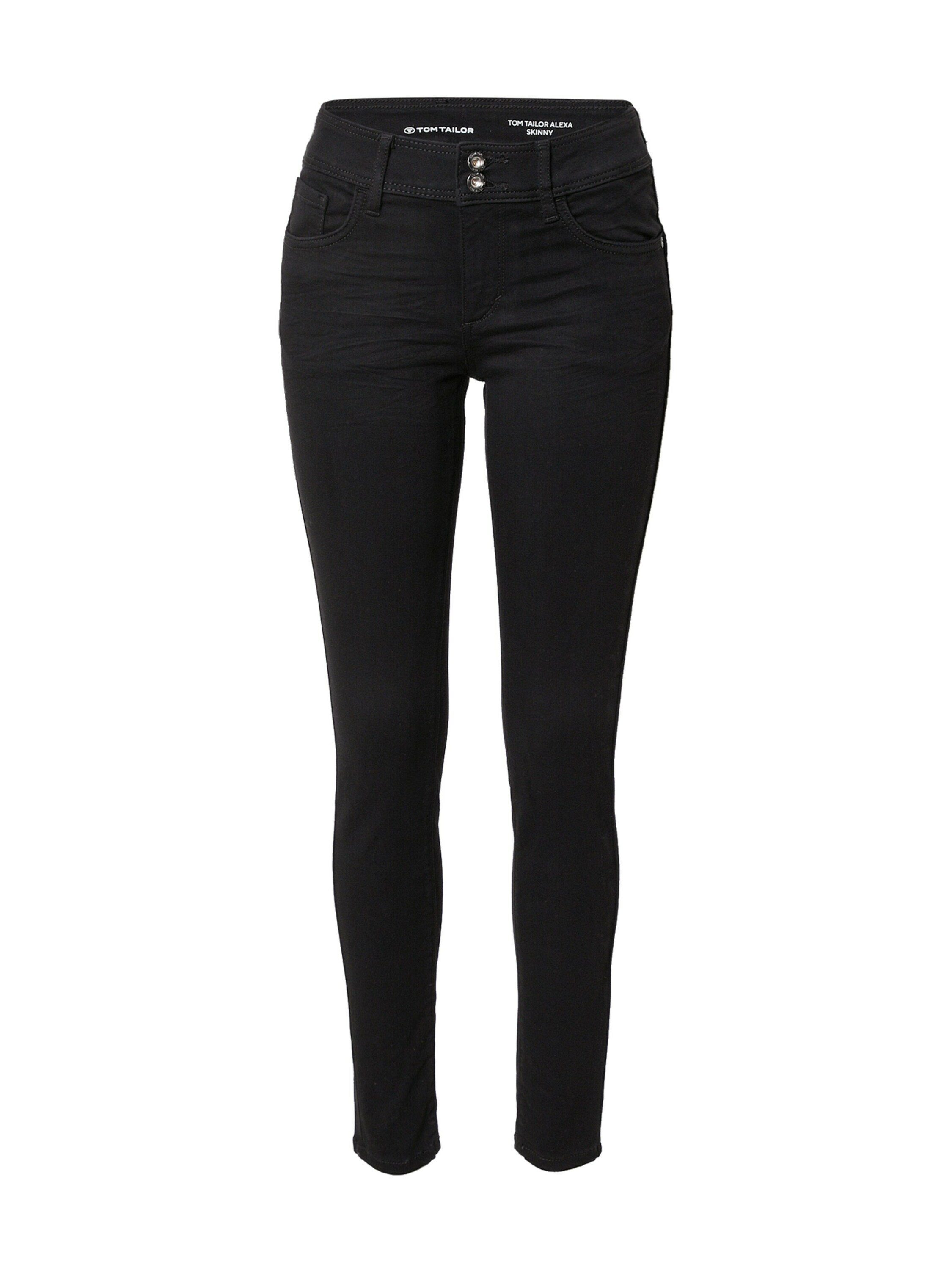 TOM TAILOR Skinny-fit-Jeans Alexa Skinny mit günstig online kaufen