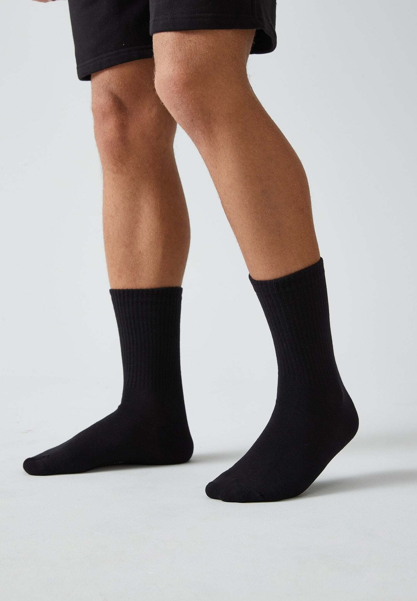 SNOCKS Tennissocken Cleane Sportsocken (4-Paar) aus Bio-Baumwolle, stylish günstig online kaufen