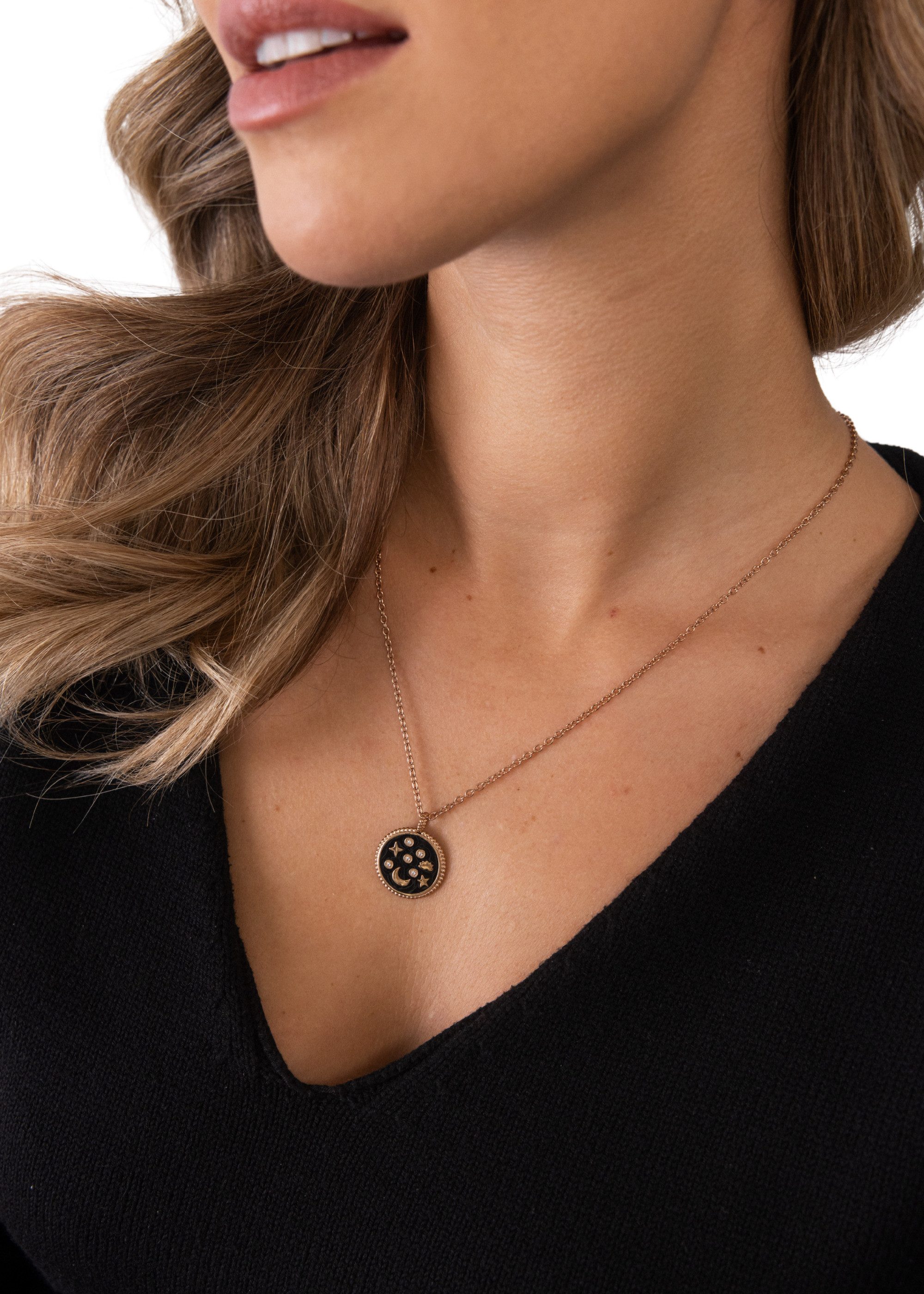 Purelei Kette mit Anhänger Nova (Kette)
