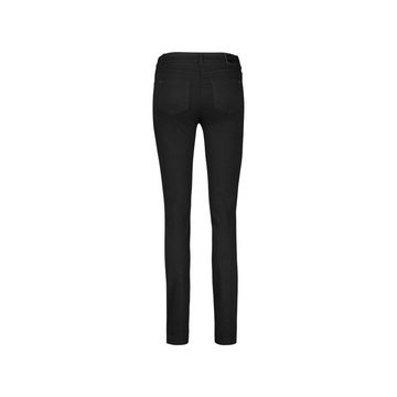 GERRY WEBER Skinny-fit-Jeans schwarz regular (1-tlg)