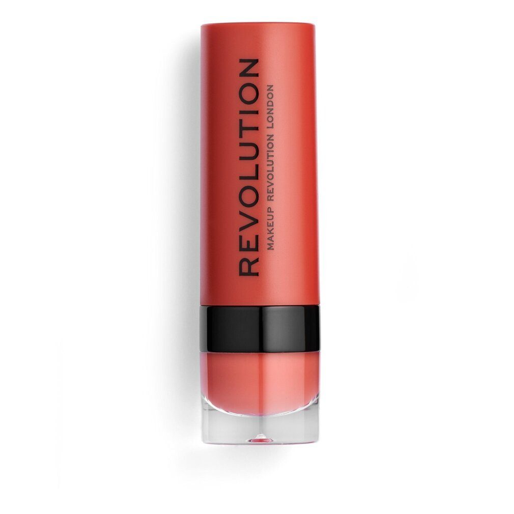MAKE UP REVOLUTION Lippenstift Makeup Revolution RBF107 Lippenstift Matt 1Stk.