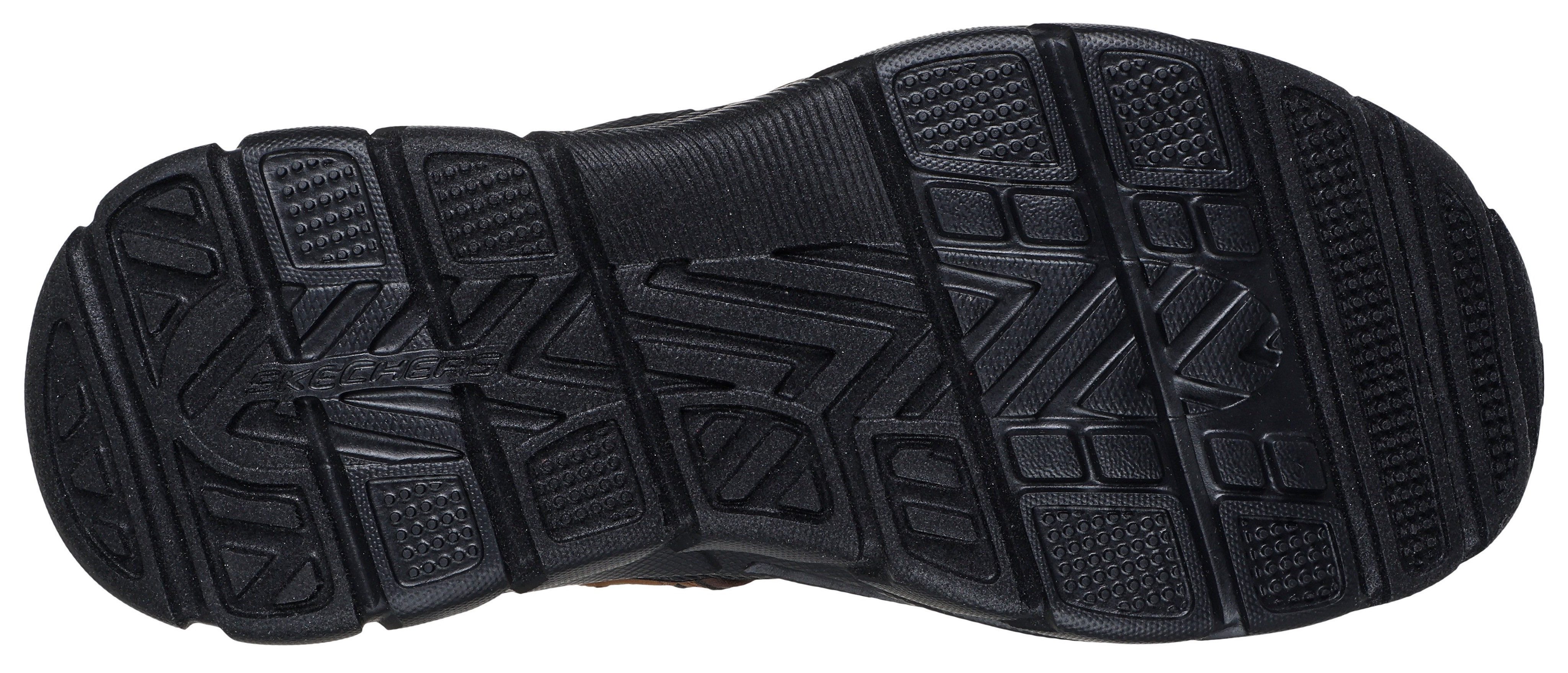 Skechers REVOLTED SS-MERRICK Sandale, Trekkingsandale, Outdoorschuh mit Hee günstig online kaufen