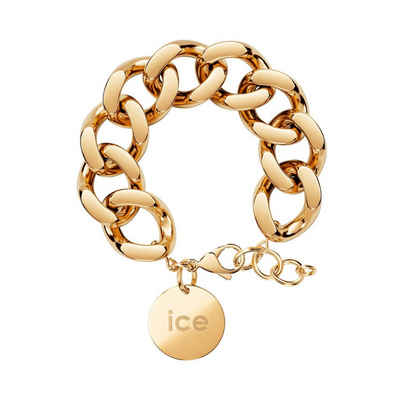 Ice Gliederarmband ICE Chain Bracelet - Gold 021191