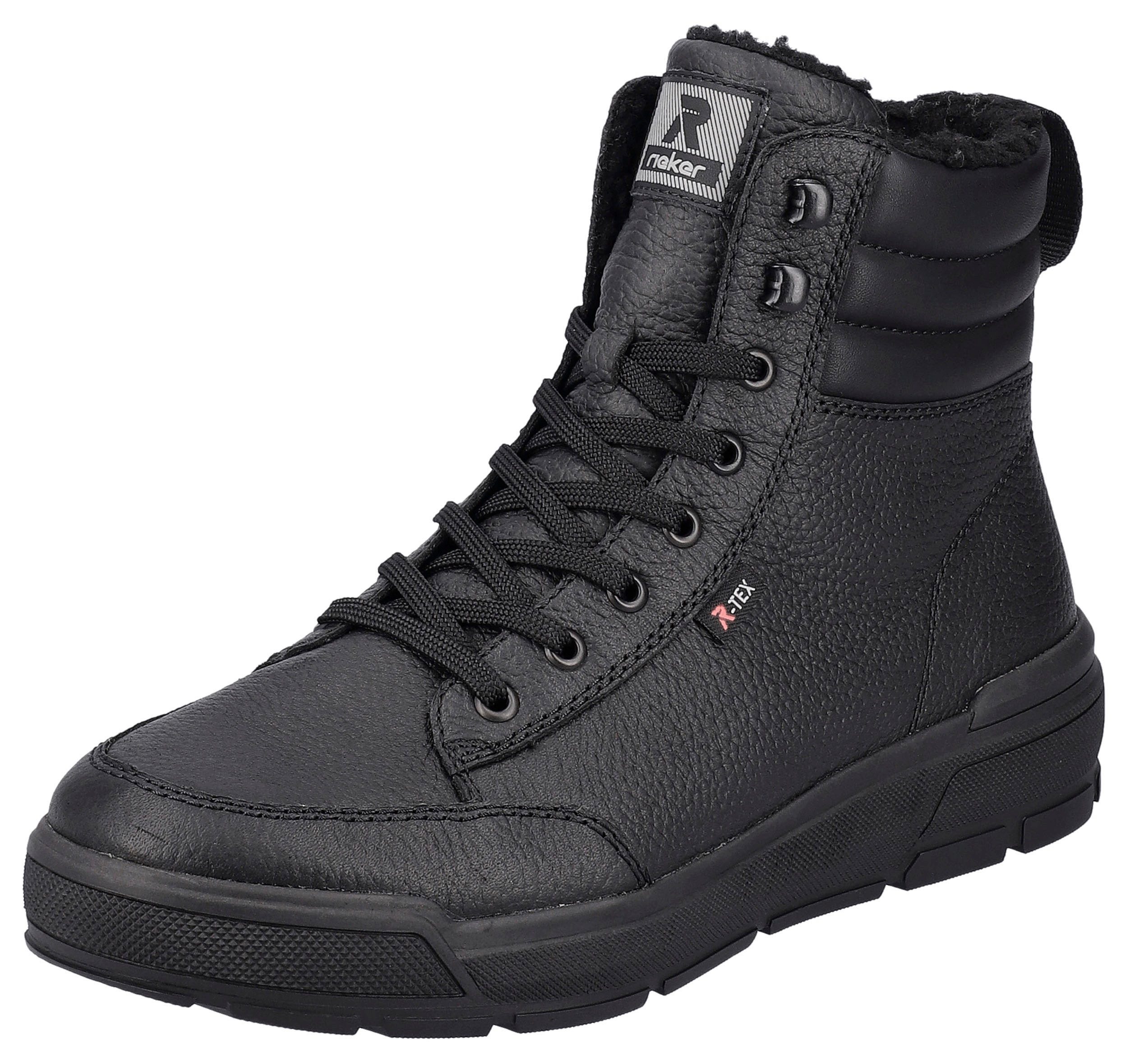 Rieker Sport Winterboots, Stiefelette, Schnürboots mit TEX-Membran