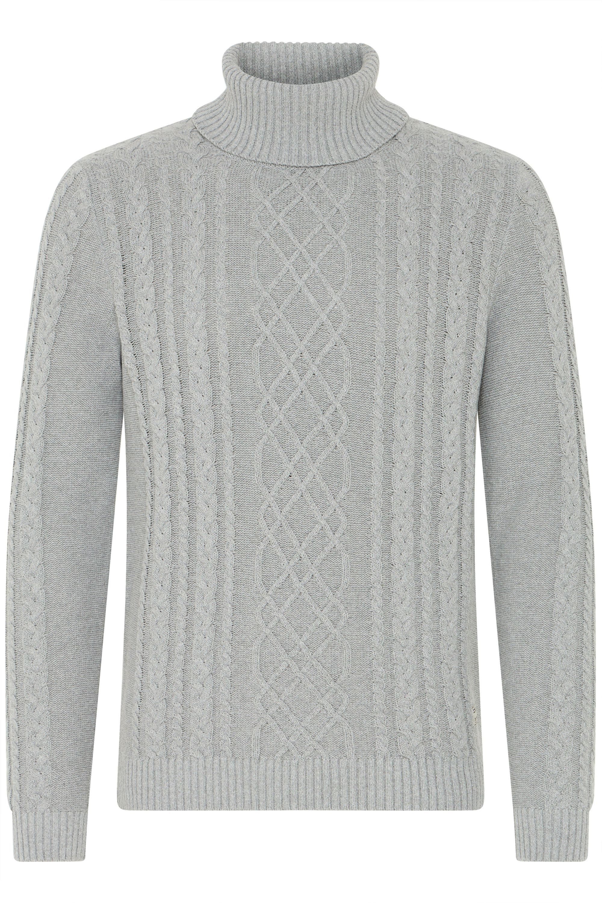 11 Project Rollkragenpullover PRJamelio 21301058-ME Modischer Pullover günstig online kaufen