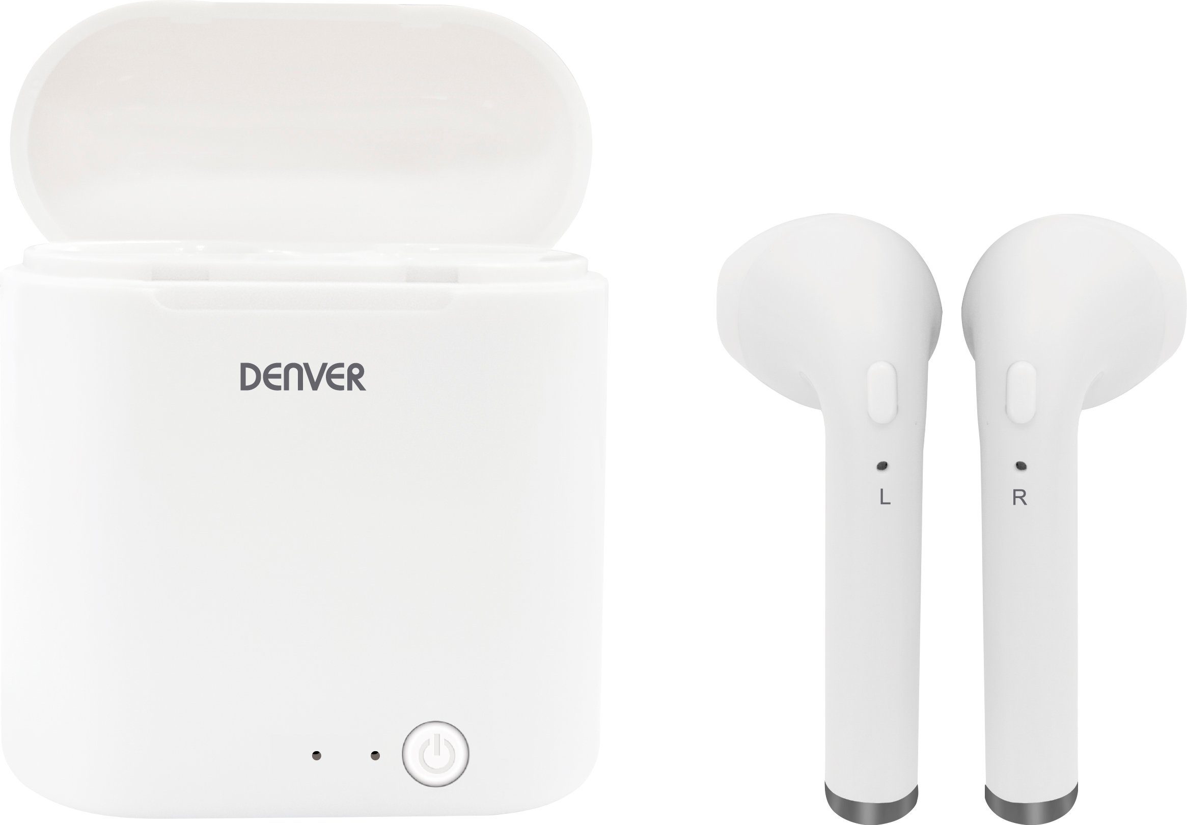 Denver TWQ-40 wireless In-Ear-Kopfhörer (Bluetooth)