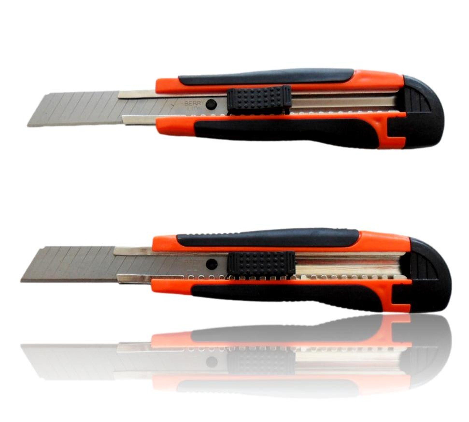 BAYLI Cuttermesser 10er Set Cuttermesser 18mm günstig online kaufen
