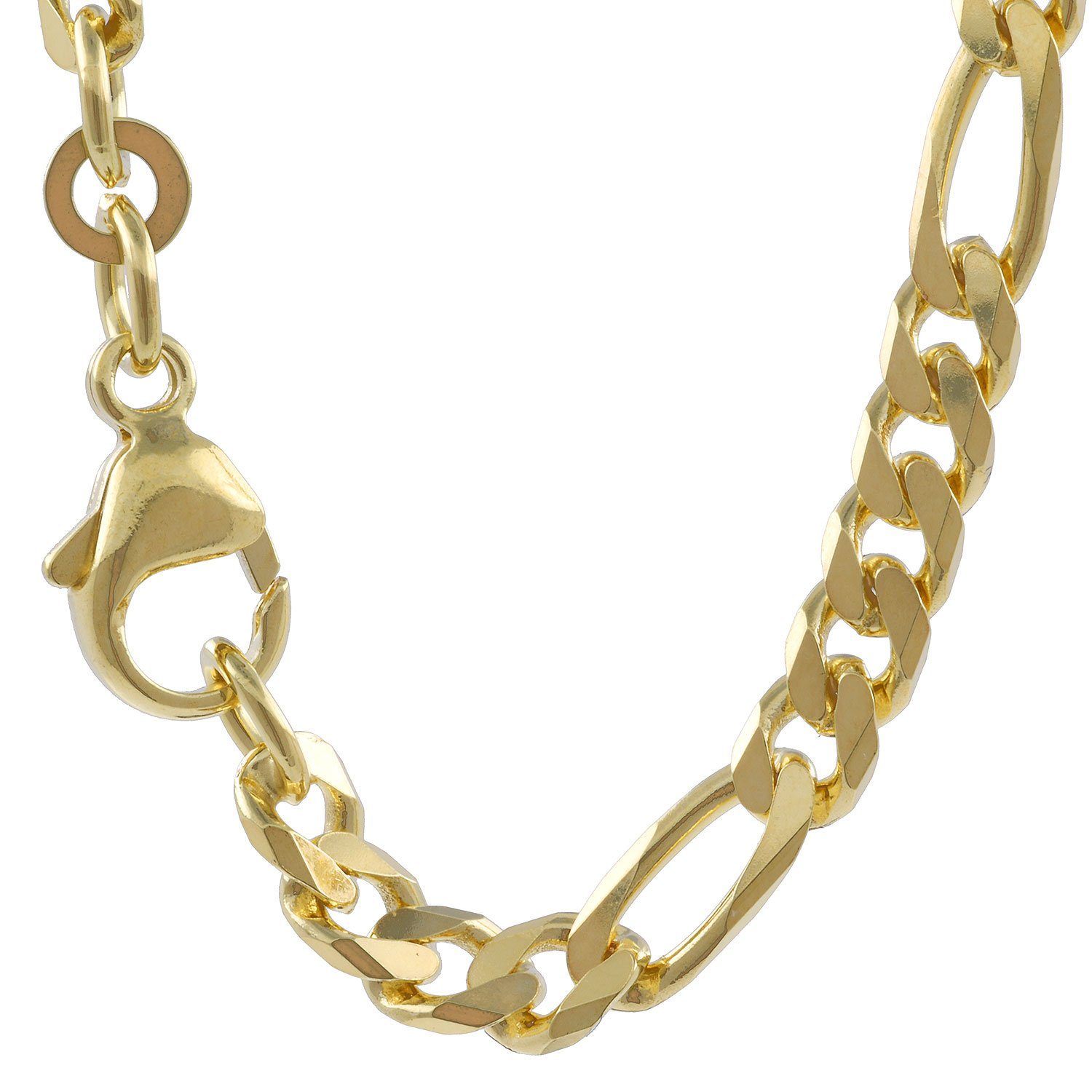 HOPLO Goldkette, Made in Germany