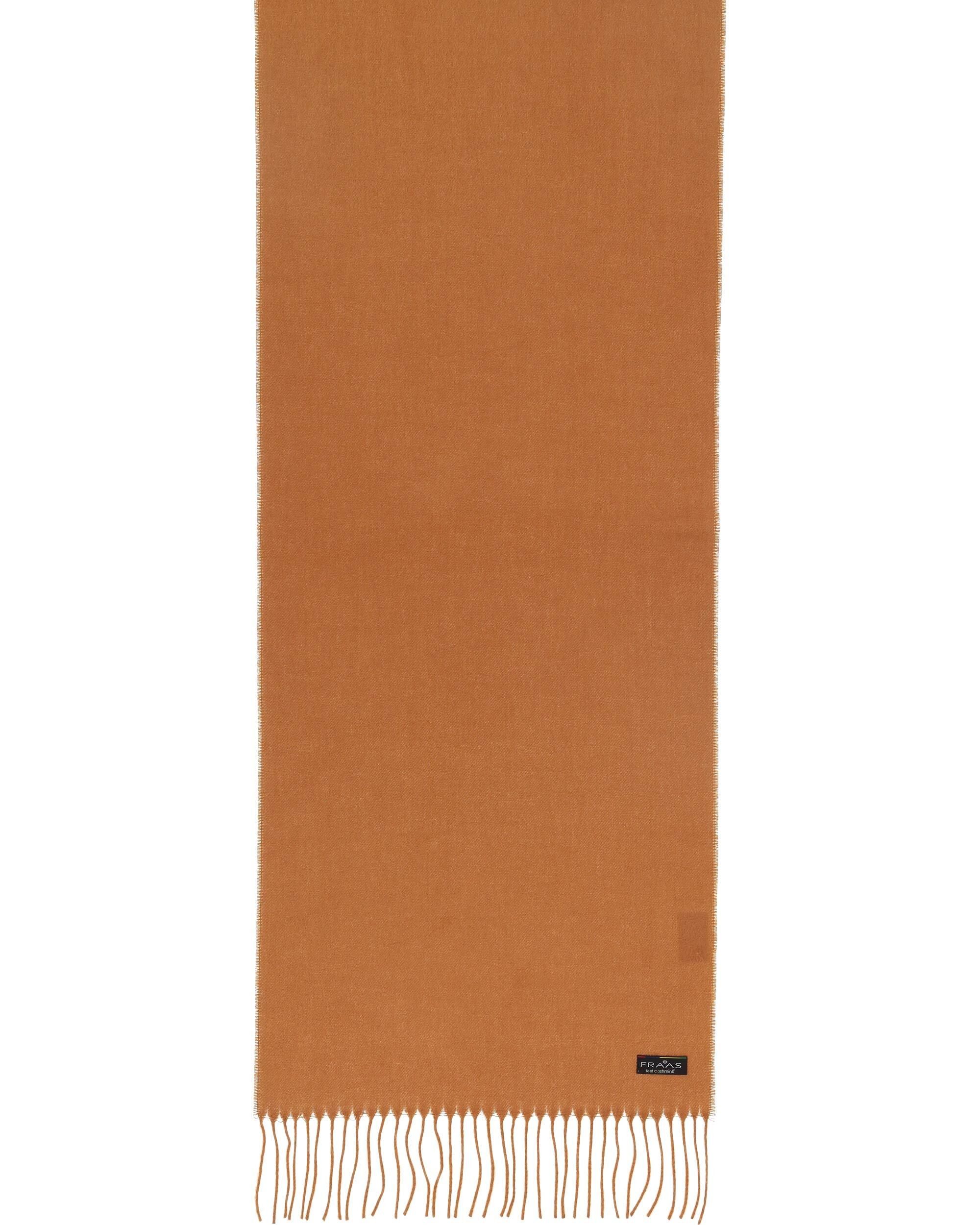 Fraas Modeschal Cashmink® Schal, (mit Fransen), Co2 neutral günstig online kaufen