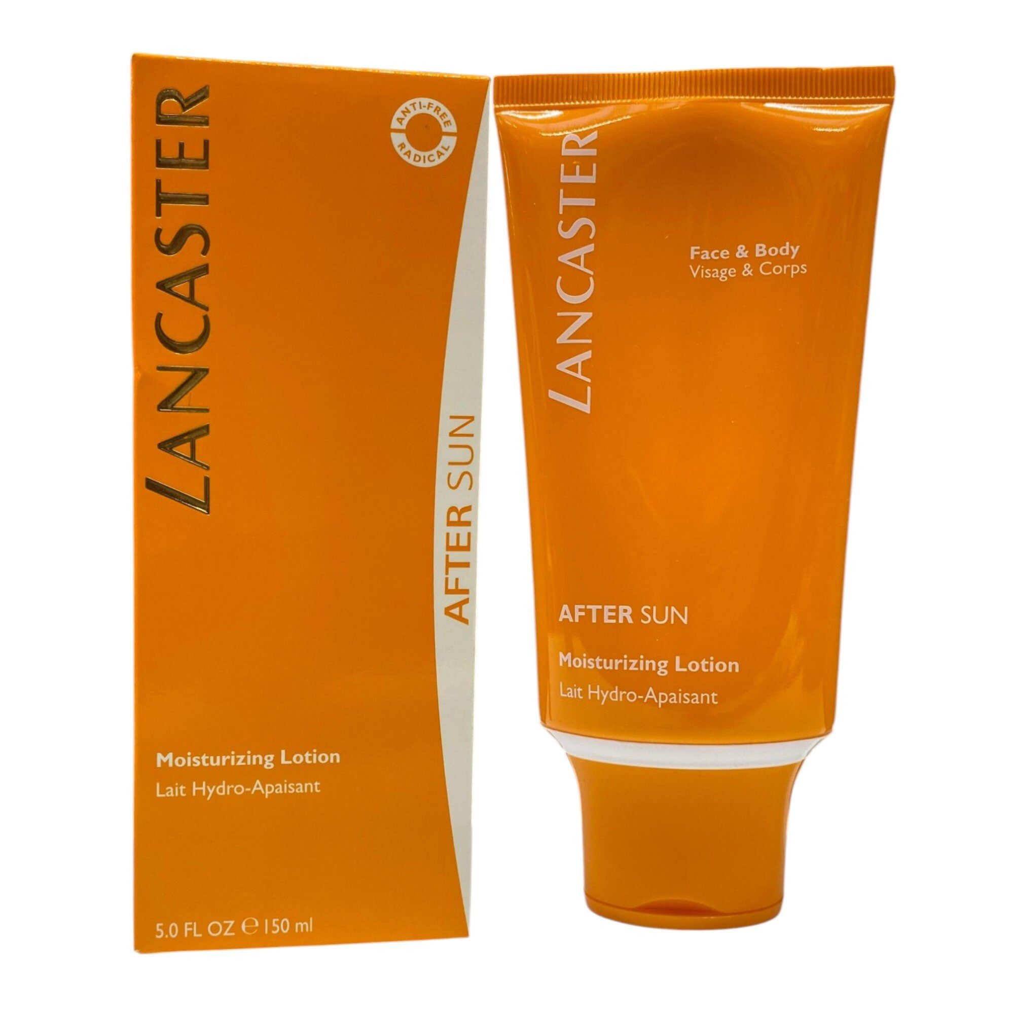 LANCASTER After Sun-Lotion After Sun Feuchtigkeitsspendende After-Sun-Lotion
