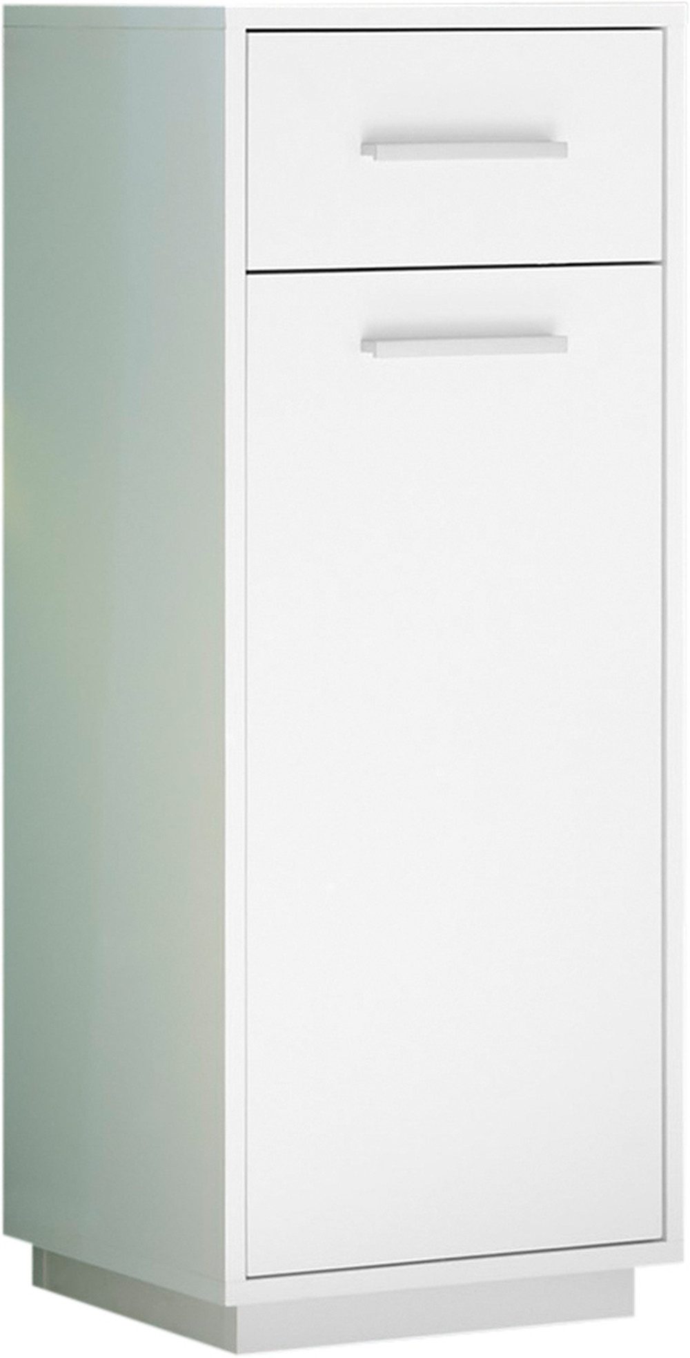 PREISBRECHER Badkommode Milano, 38 x 92 x 30 cm (B/H/T)