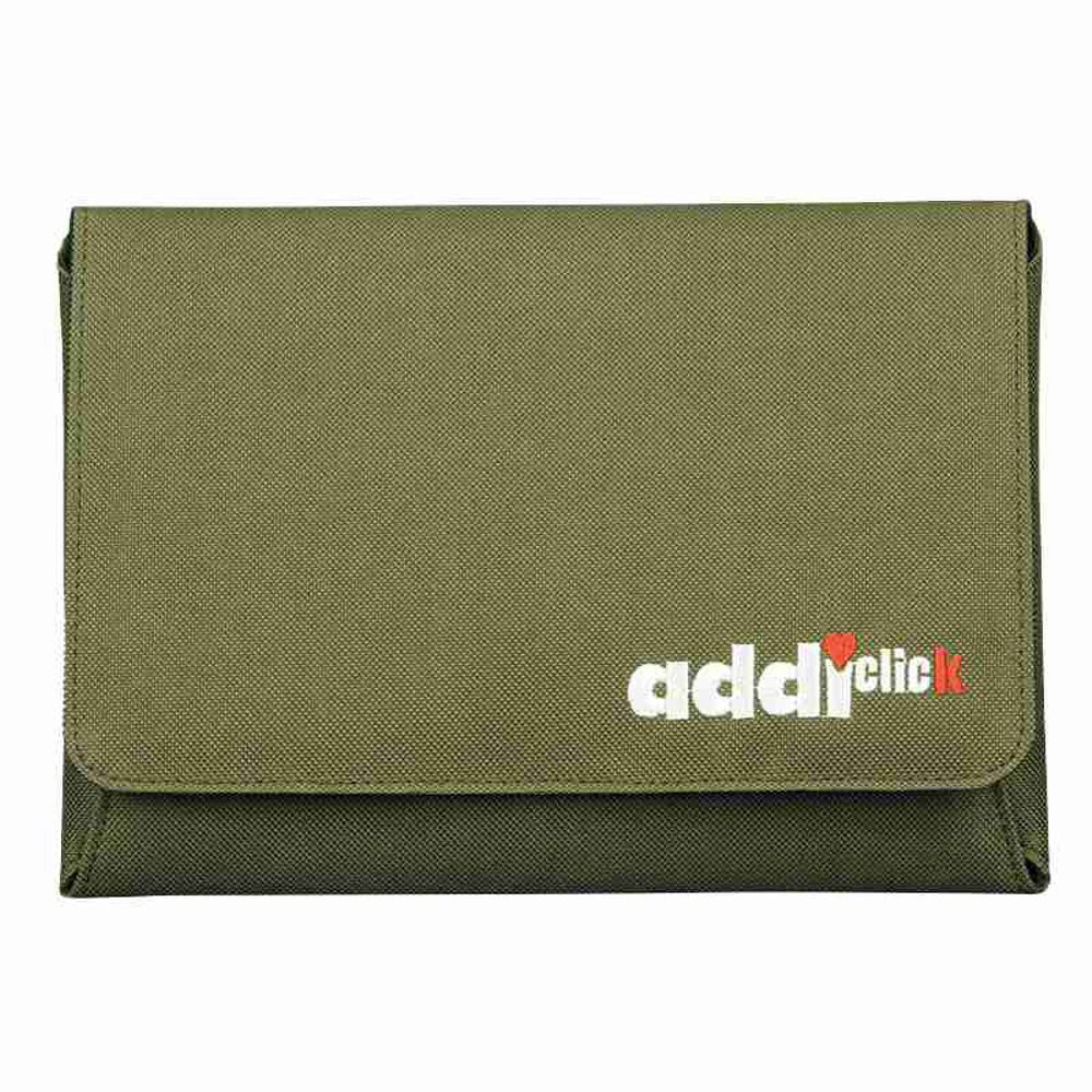 Thumbnail - addi Stricknadeln addi-click Nature Nadelspitzen Set Olivenholz