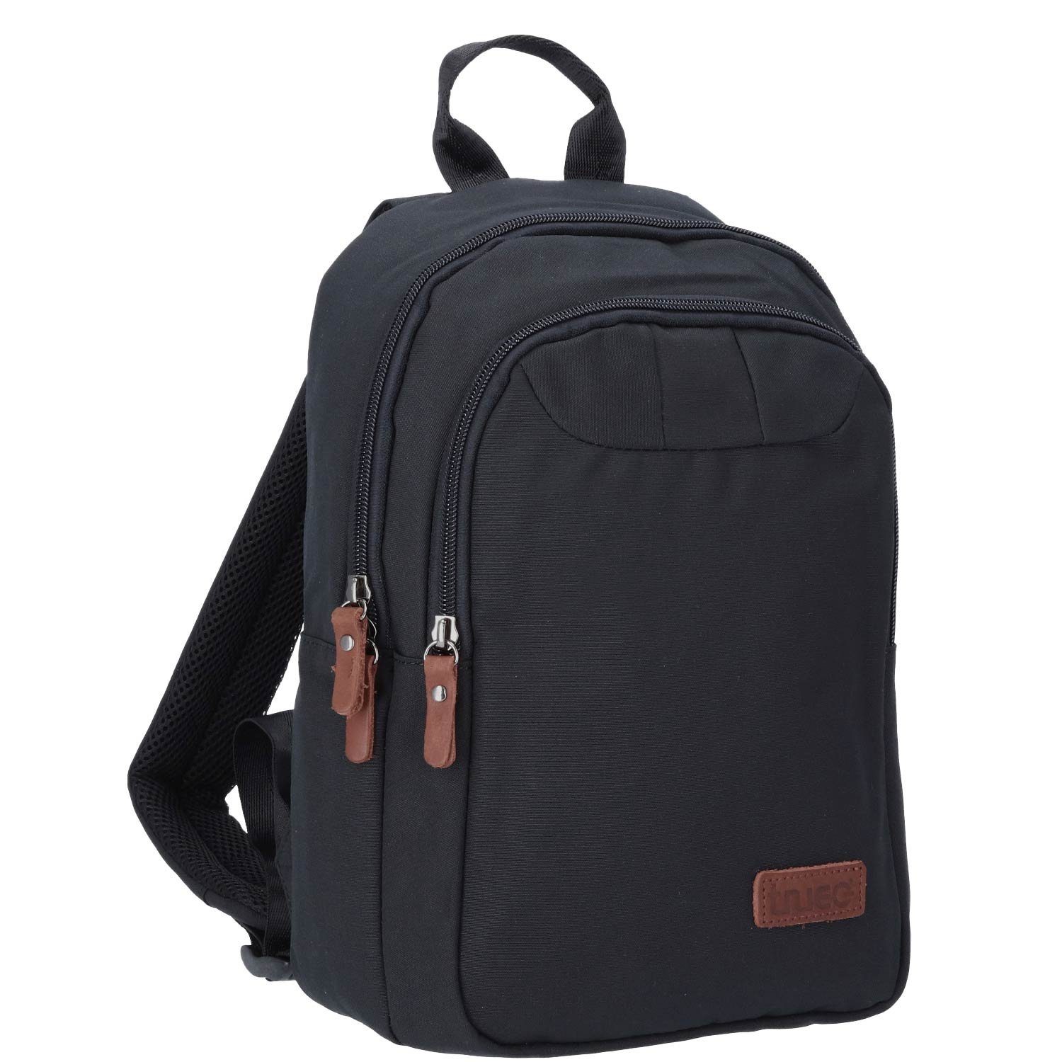 DYX Koffer DYX Freizeit City Rucksack Luna schwarz