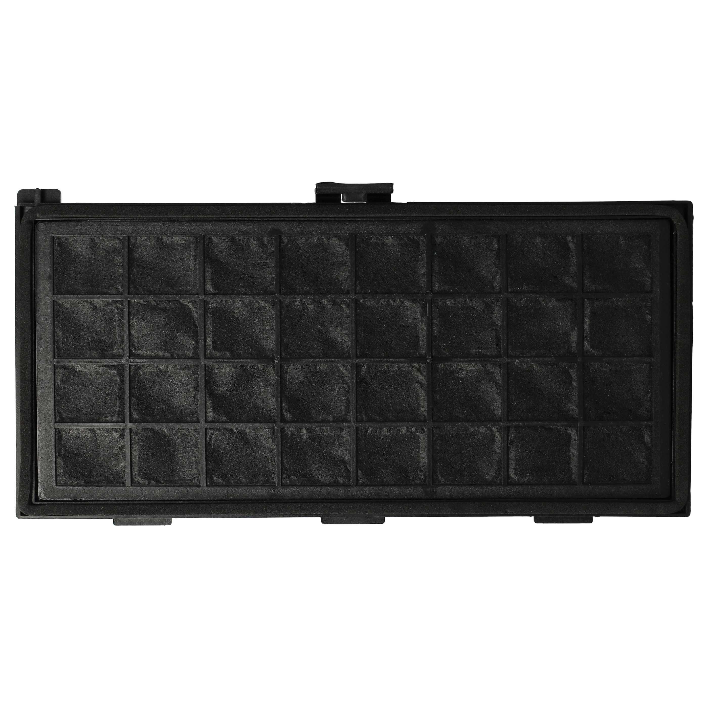 HEPA-Filter passend für Miele S356I, S360, S373, S376, S372, S374, S370, S371