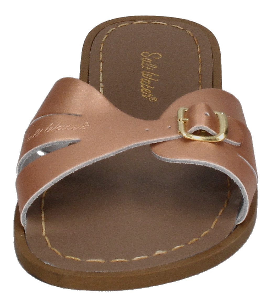 Salt Water SW C SLIDES Pantolette Rosegold