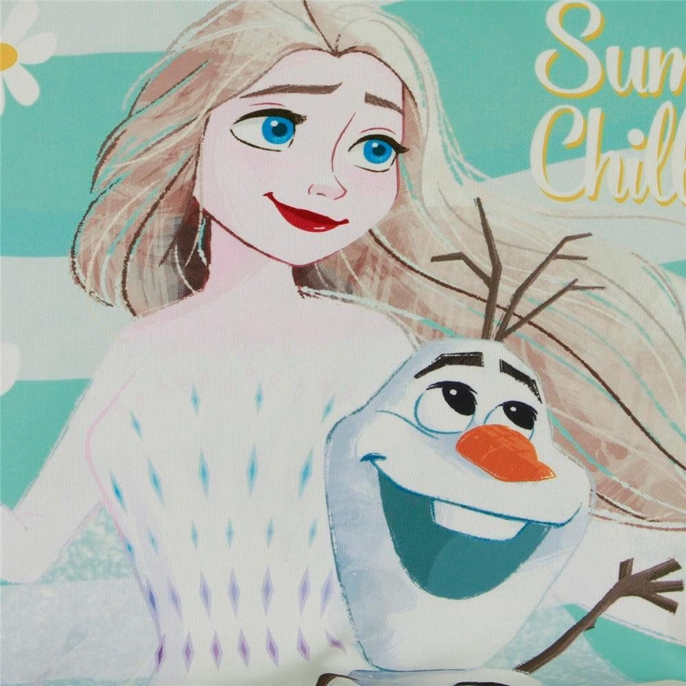 Karactermania Strandtasche Disney Die Eiskönigin 2 Chill Frozen Soleil Tragetasche Tasche, große Henkel