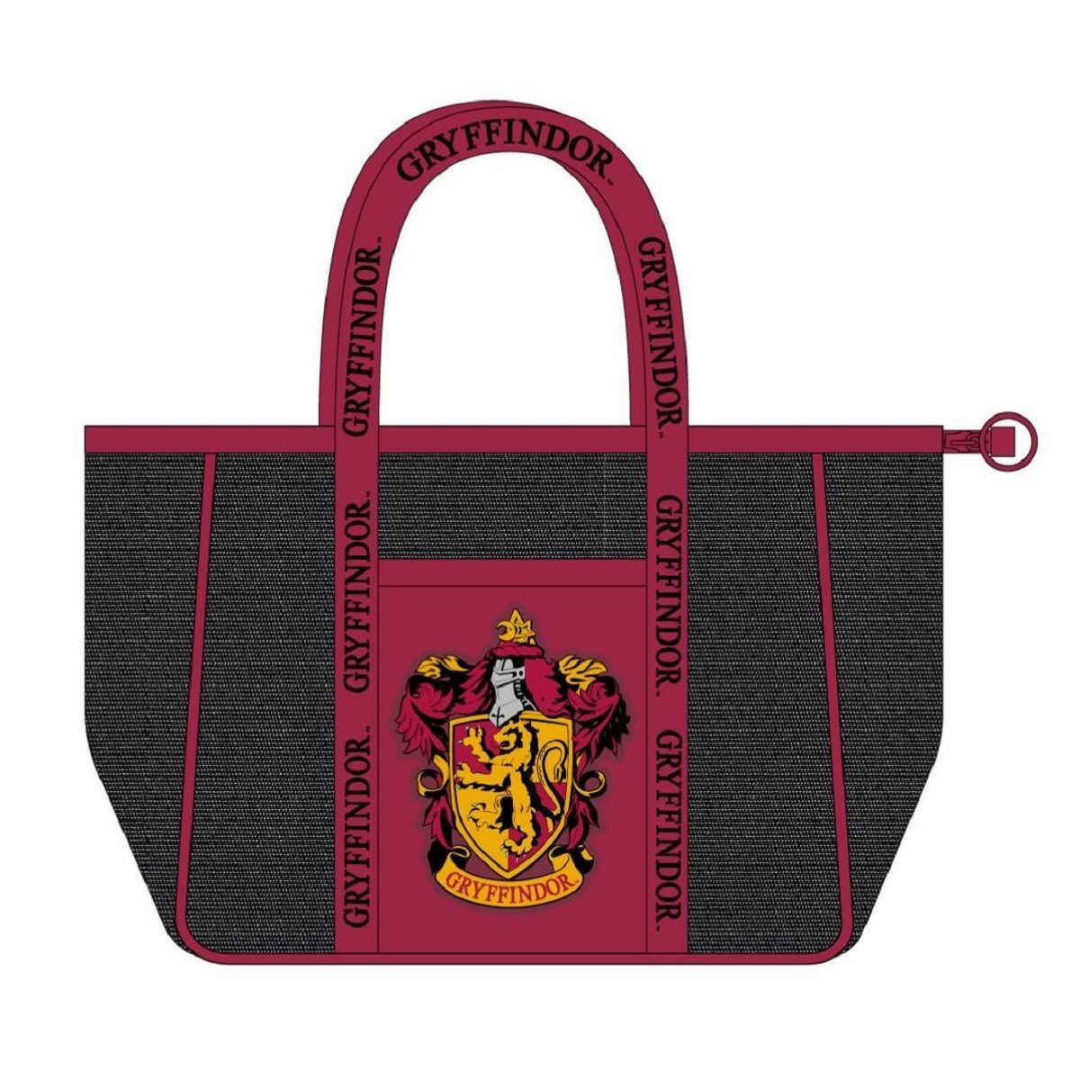 Cerda Schultertasche Harry Potter – Große Beach Bag Badetasche für Sommer & Urlaub
