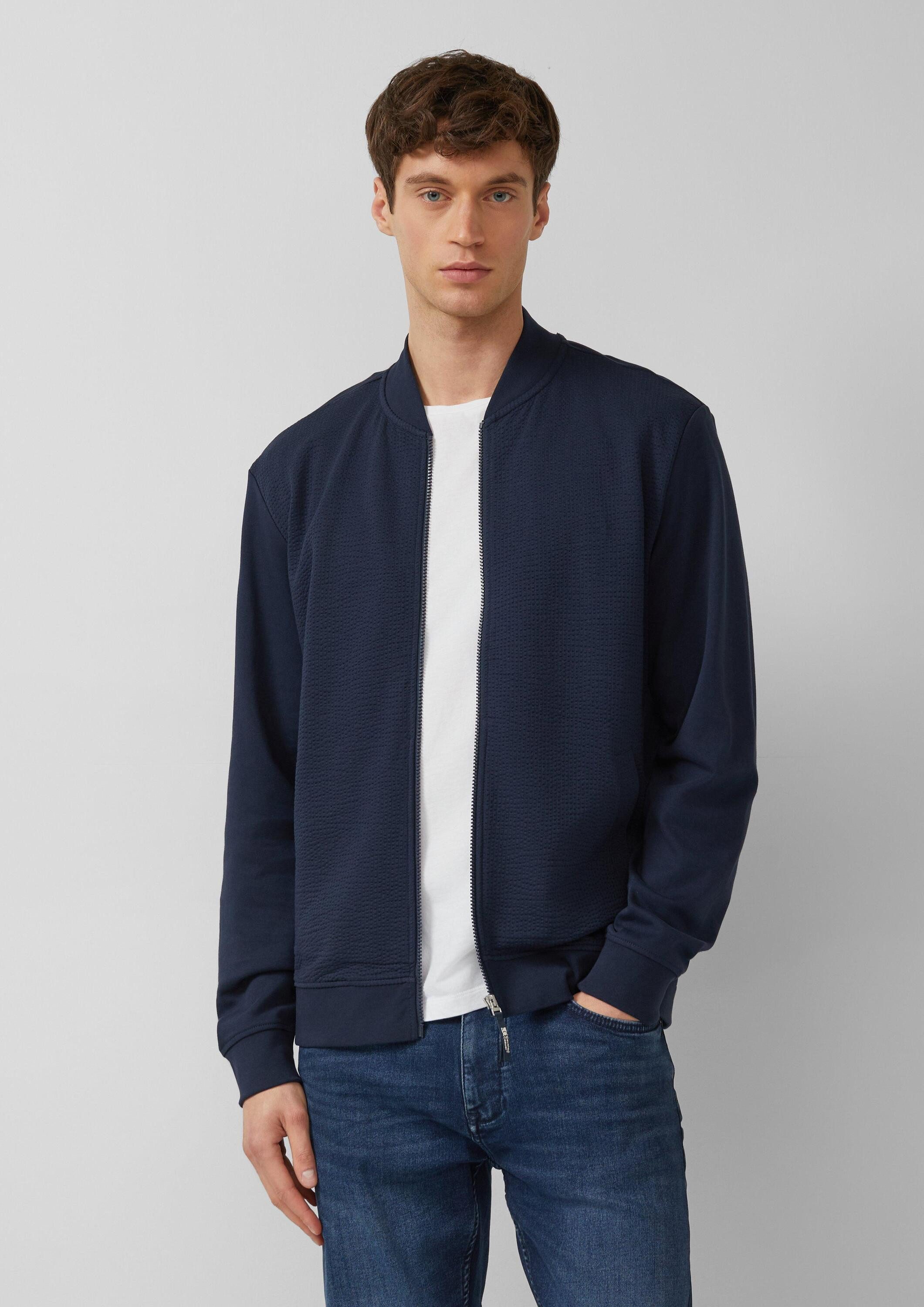 Sweatshirt Sweatshirt Jacke