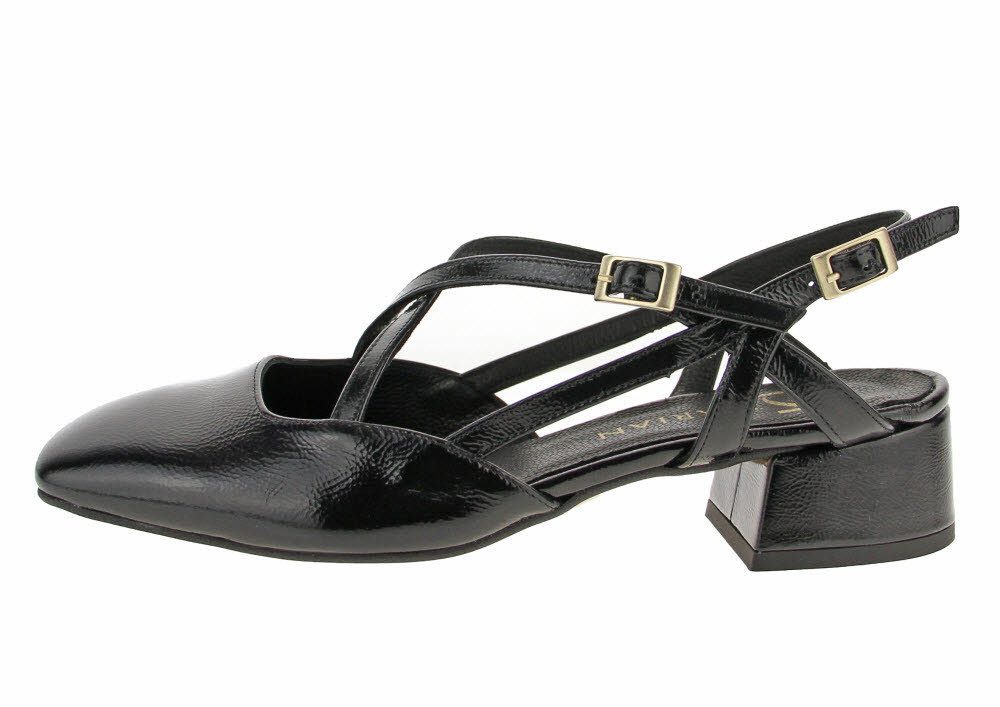 Marian Marian Damen Slingpumps JULIET NEGRO Slingpumps