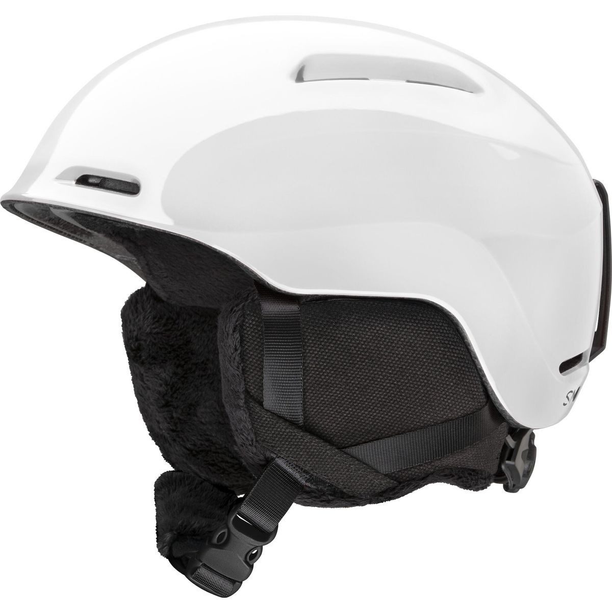 Smith Skihelm Glide J, Leichter, sicherer Skihelm für Kinder mit optimaler Passform, Wärme