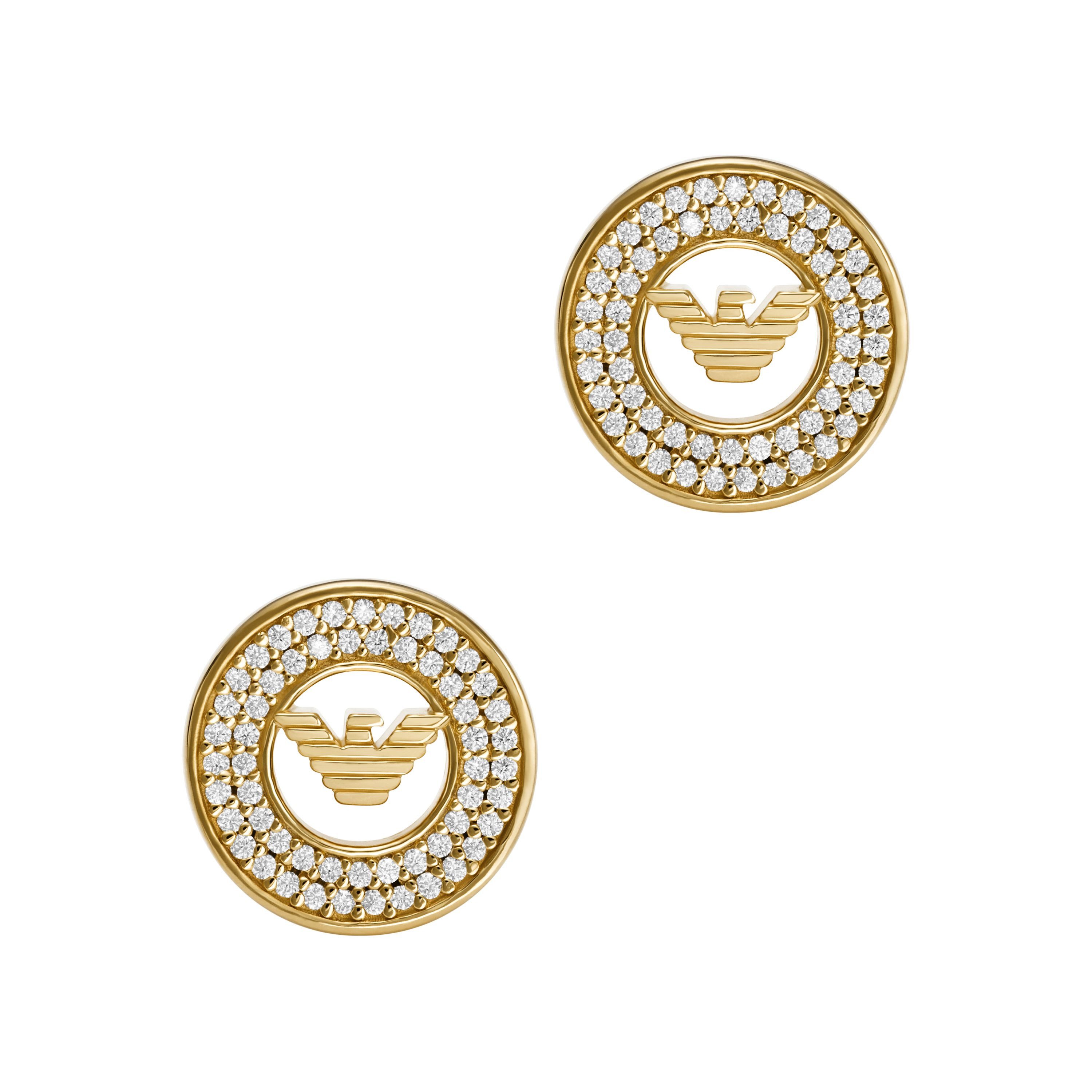 Emporio Armani Paar Ohrstecker Schmuck Geschenk günstig online kaufen