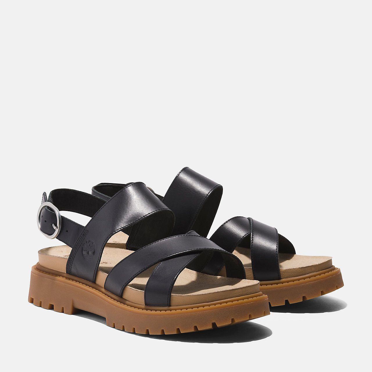 Timberland Clairemont Way CROSS STRAP SANDAL Sandale