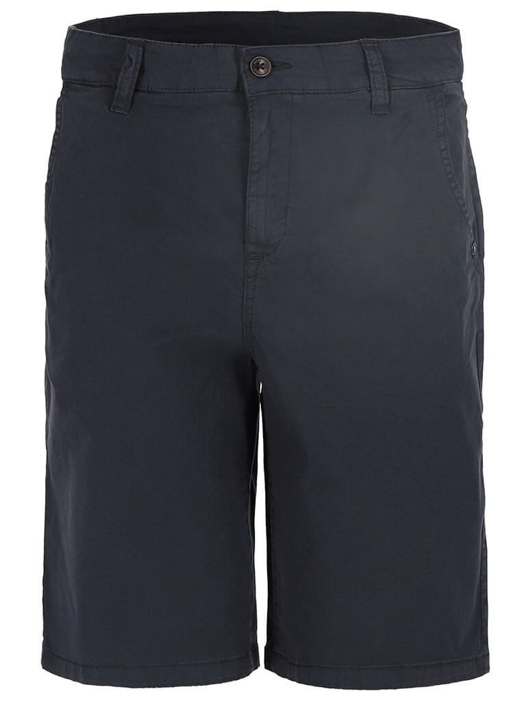 Sea Ranch Bermudas Meryl Damen Chino-Shorts Meryl - Unifarbene Kurze Hose auch zum hochkrempeln