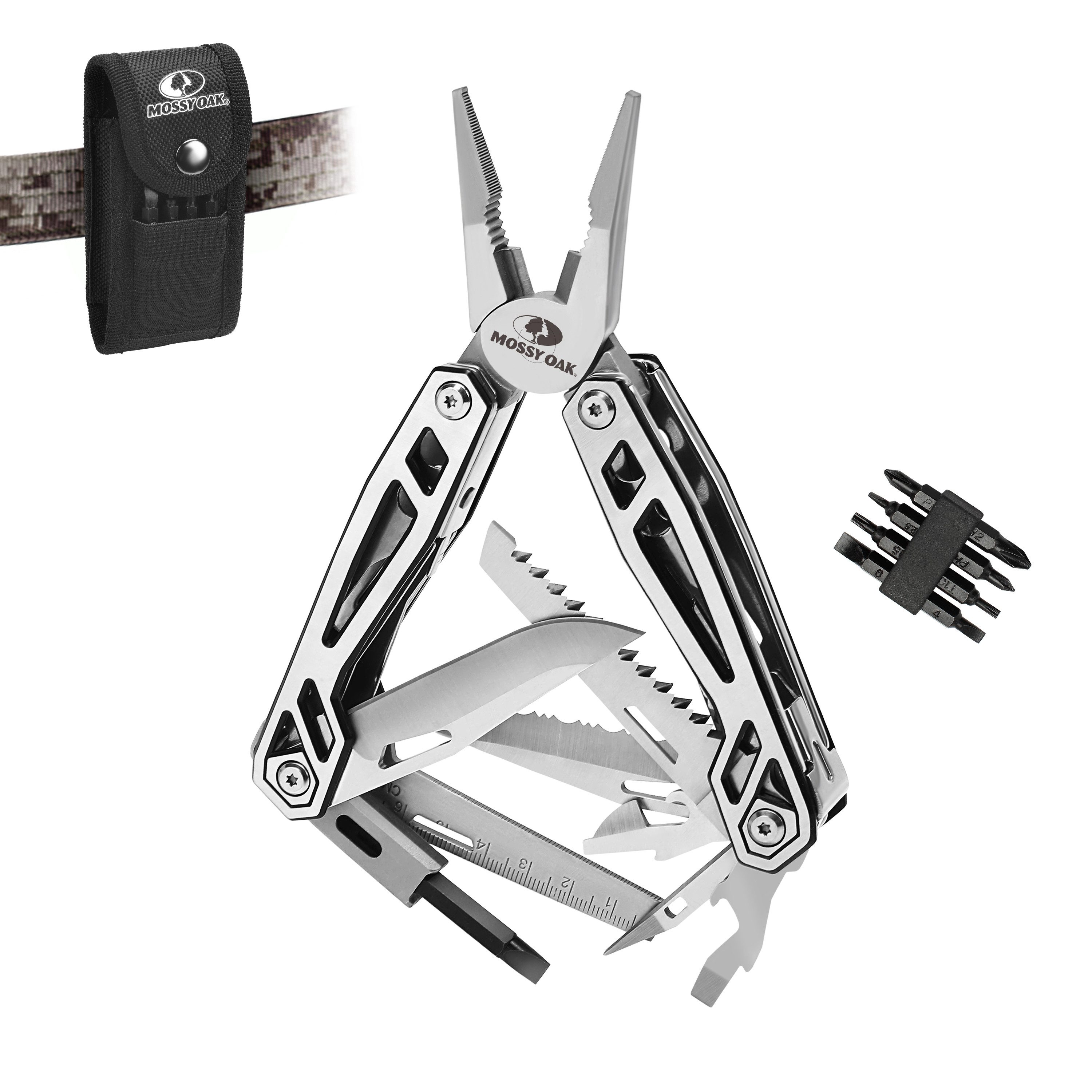 Multitool Multifunktionszange, 21 in 1 Multi-Tool Multifunktion