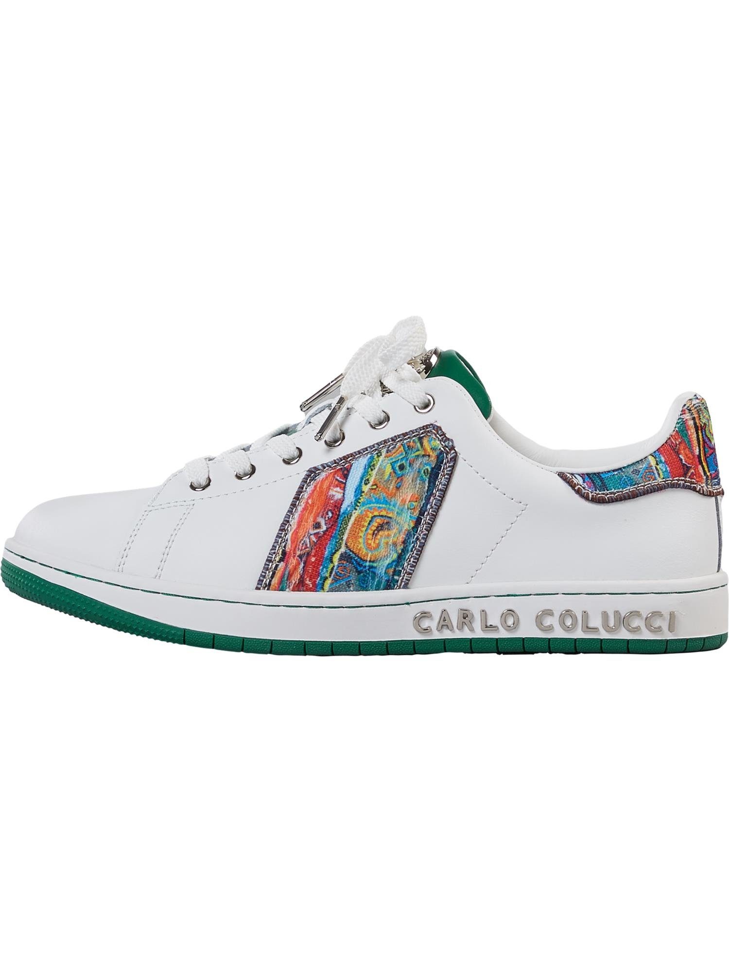 CARLO COLUCCI Dal Pai Sneaker