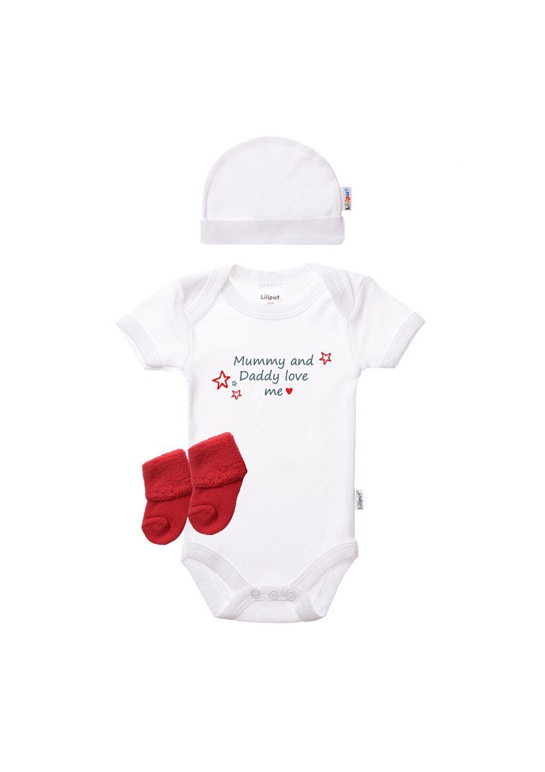 Liliput Erstausstattungspaket mit niedlichem Frontprint