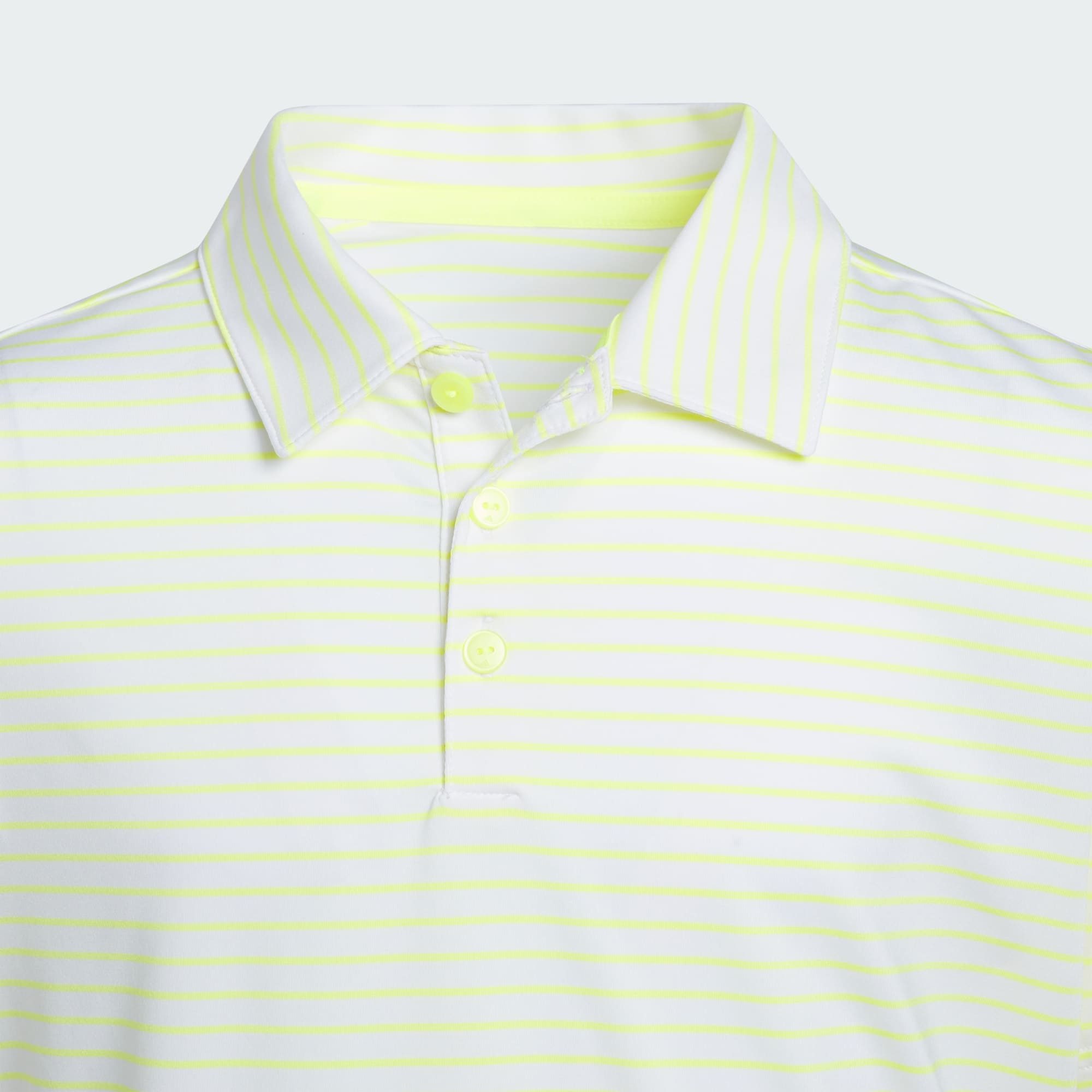 adidas Performance Poloshirt CLIMACOOL GESTREIFTES POLOSHIRT (1-tlg)