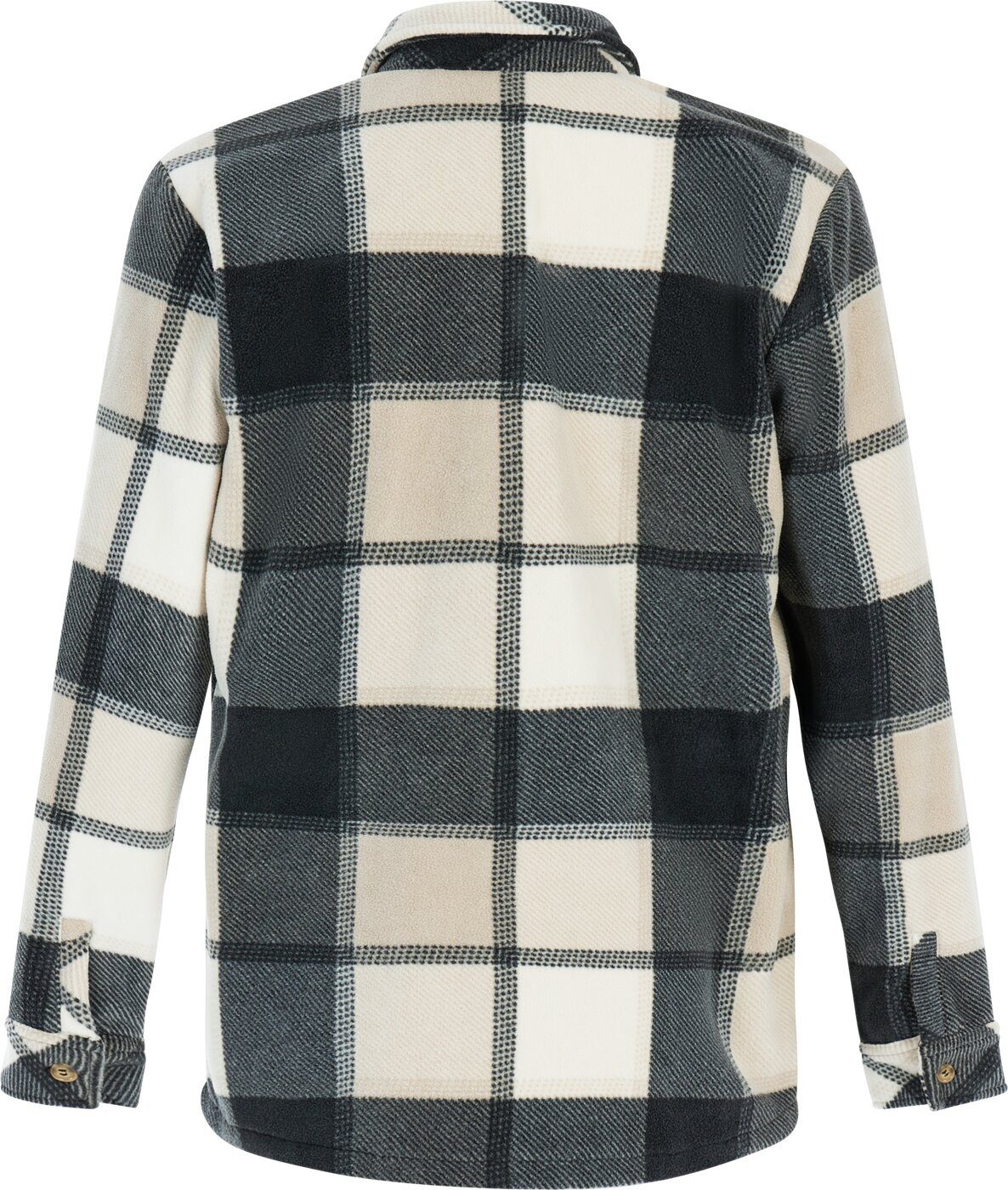 Protest Outdoorhemd funktionelle PRTMitchel Outdoor-Overshirt overshirt TRUE BLACK