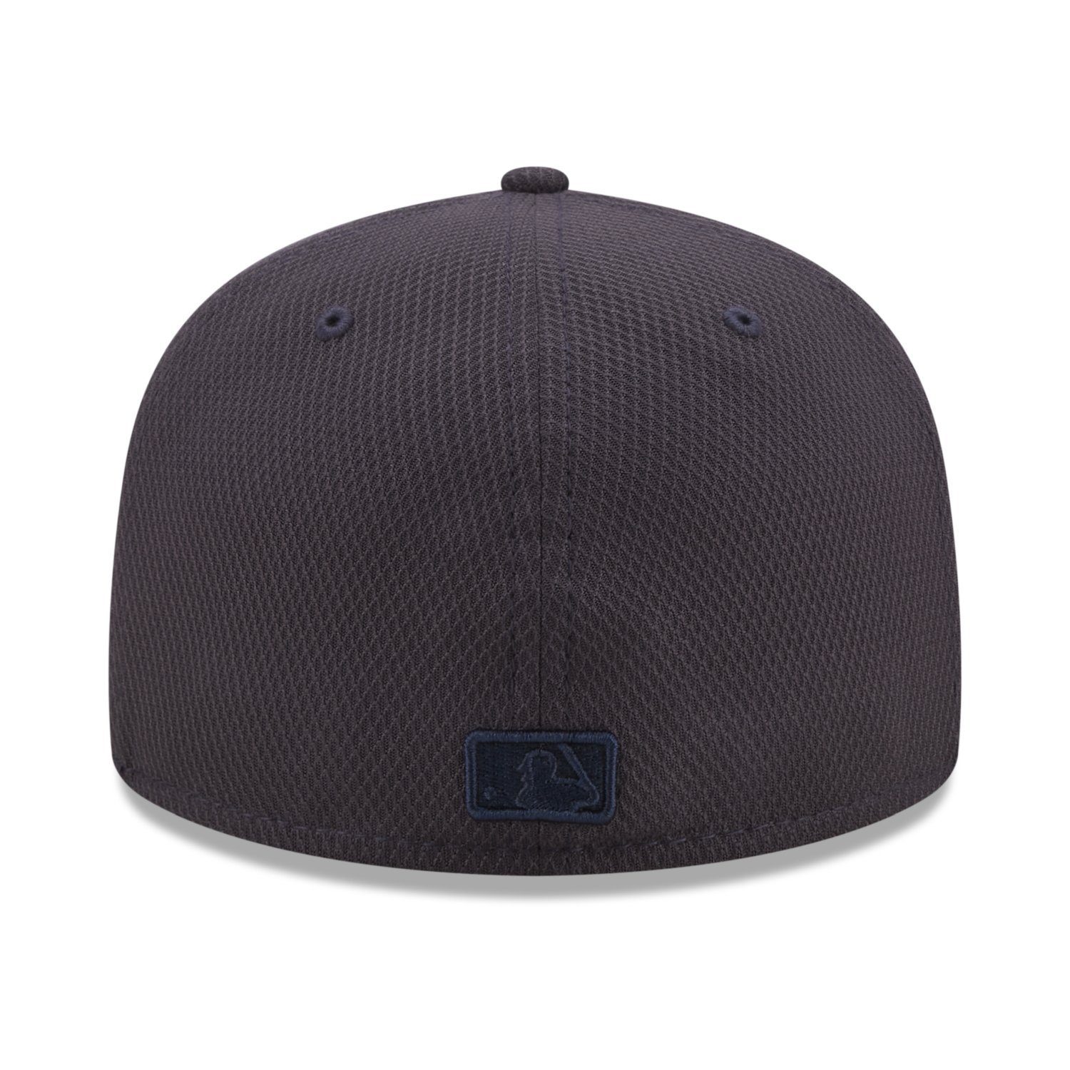 New Era Fitted Cap 59Fifty New York Yankees dunkelblau DIAMOND