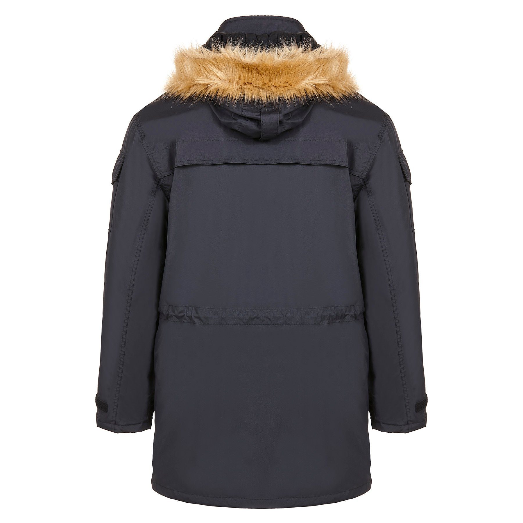 BMS Parka ALASKA-PARKA sehr leicht & sehr warm