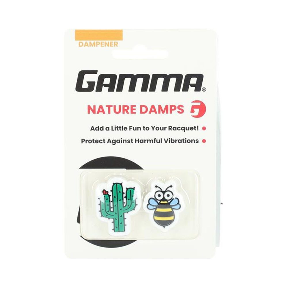 Gamma Dämpfer Gamma Vibrationsdämpfer Nature Kaktus/Biene